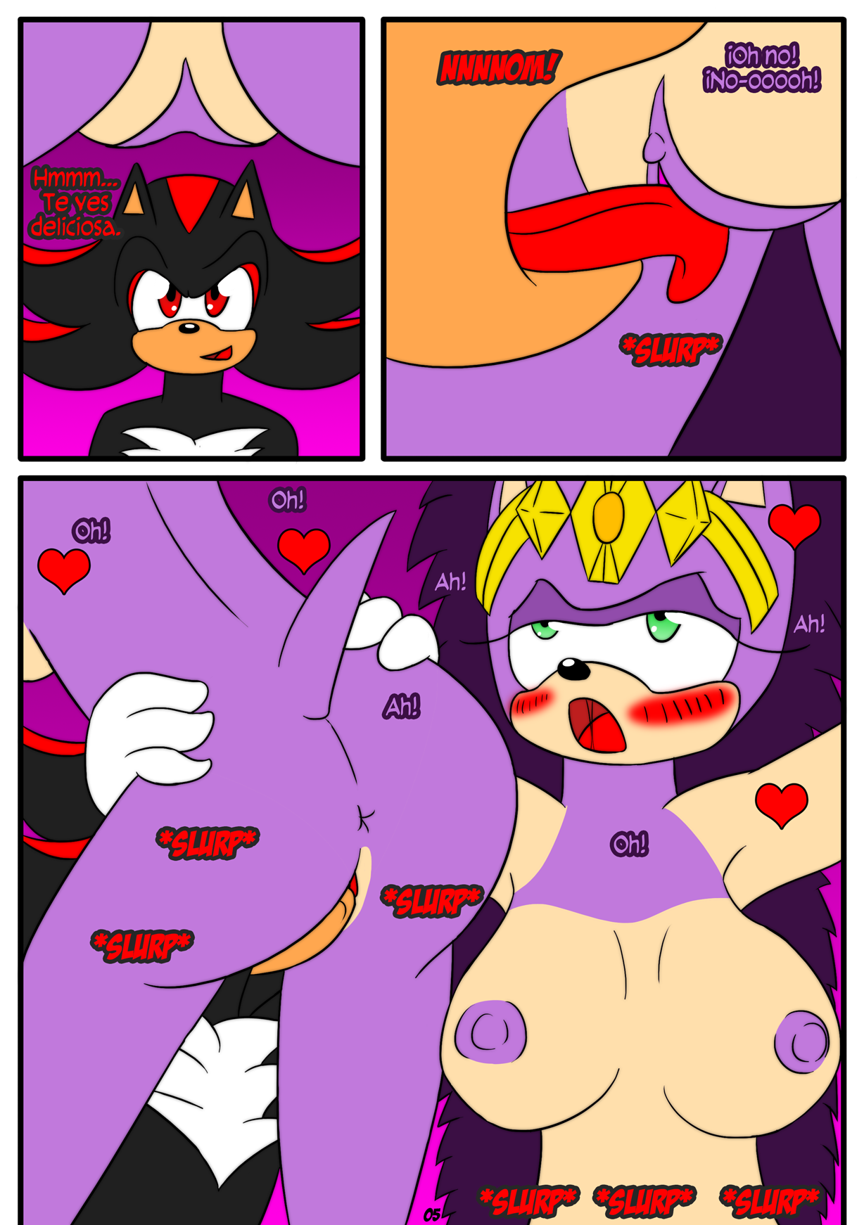 Lost Kingdom page 7 full