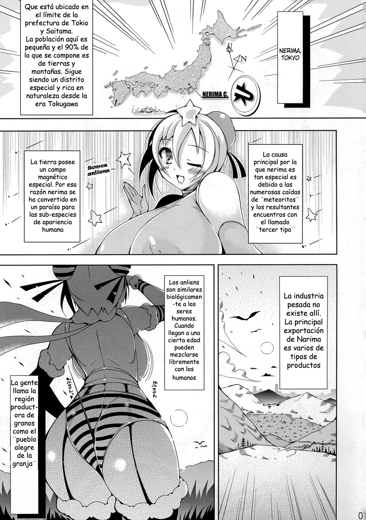 Hana to Mitsubachi page 2 full