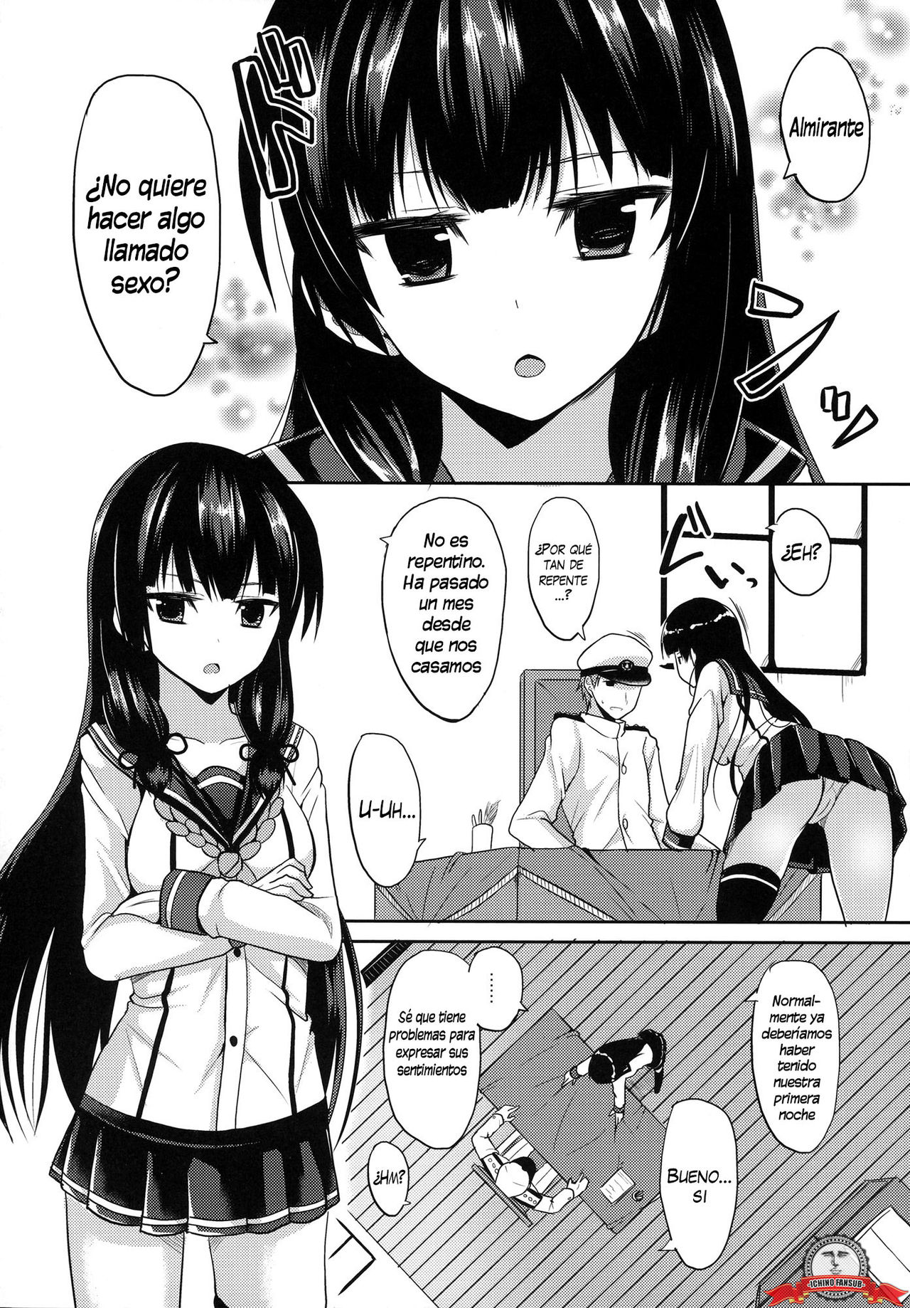 Shiawase no Tukurikata |  Cómo Ser Feliz page 3 full
