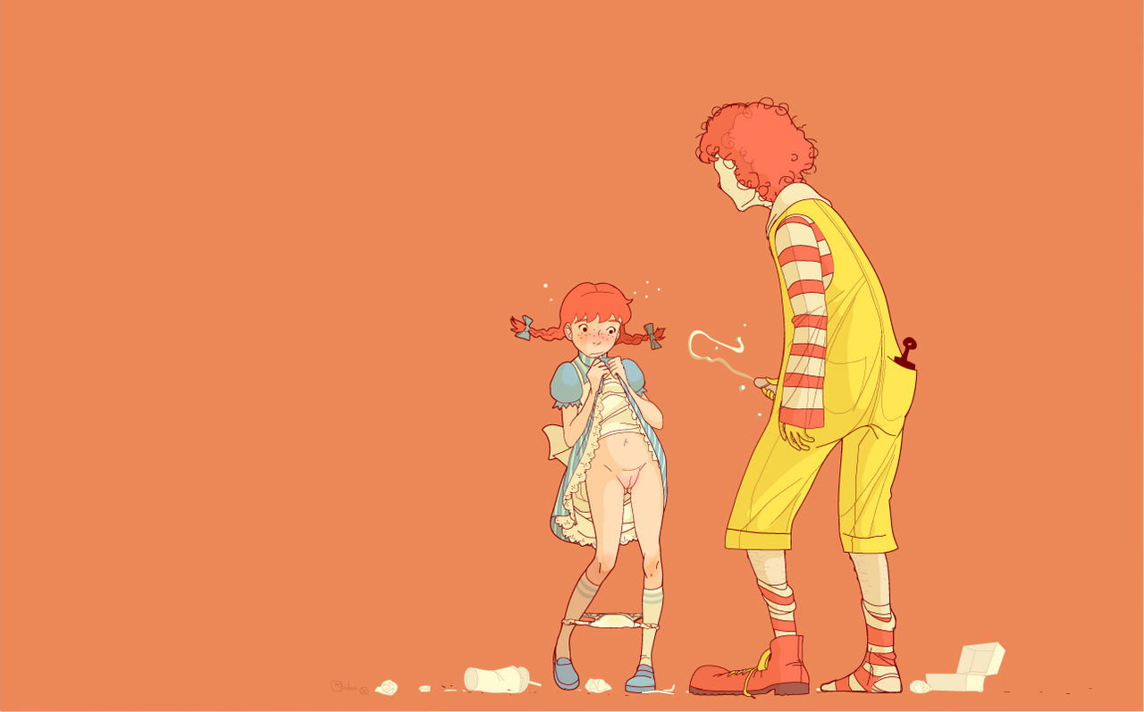Cum Eat at Wendy's page 9 full