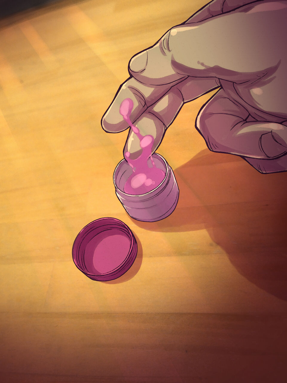 Taiiku Souko de Houkago ni ~Yoshizuki Iori no Baai~ Rinkanhen page 10 full