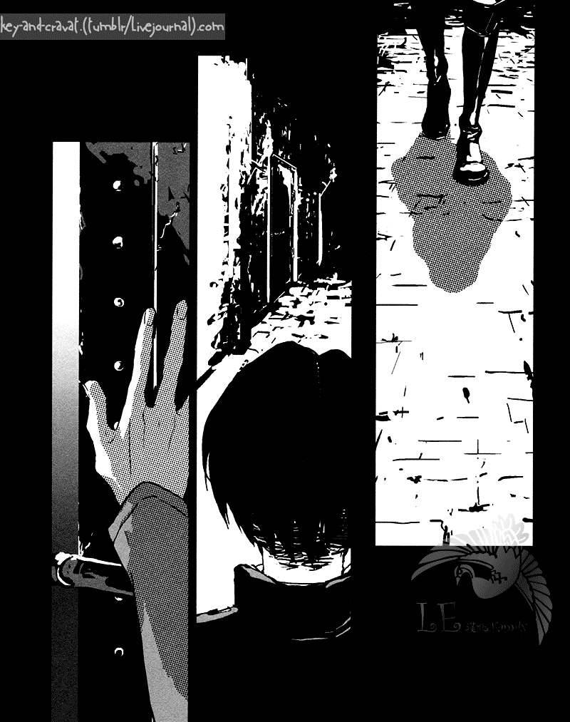 Not a Love Song page 5 full