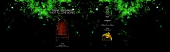Not a Love Song cover