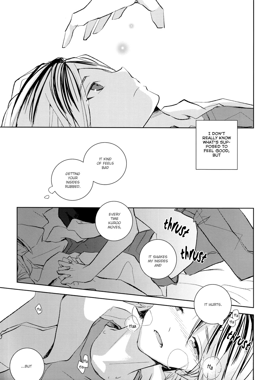 Kawaii Neko no Tenazukekata | How to Tame a Cute Cat page 8 full