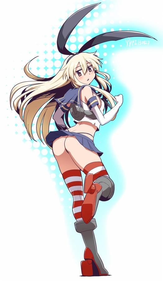 Kantai Collection: Miscellaneous Images page 4 full