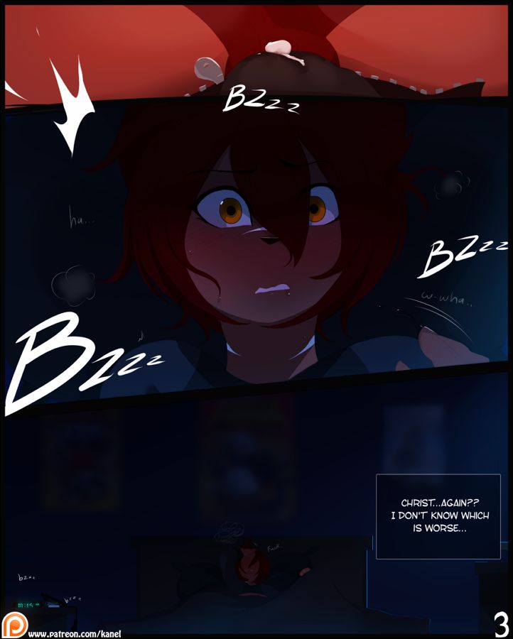 Kanie's Dream page 3 full