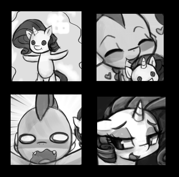My Little Spike Plushie Playtime page 9 full