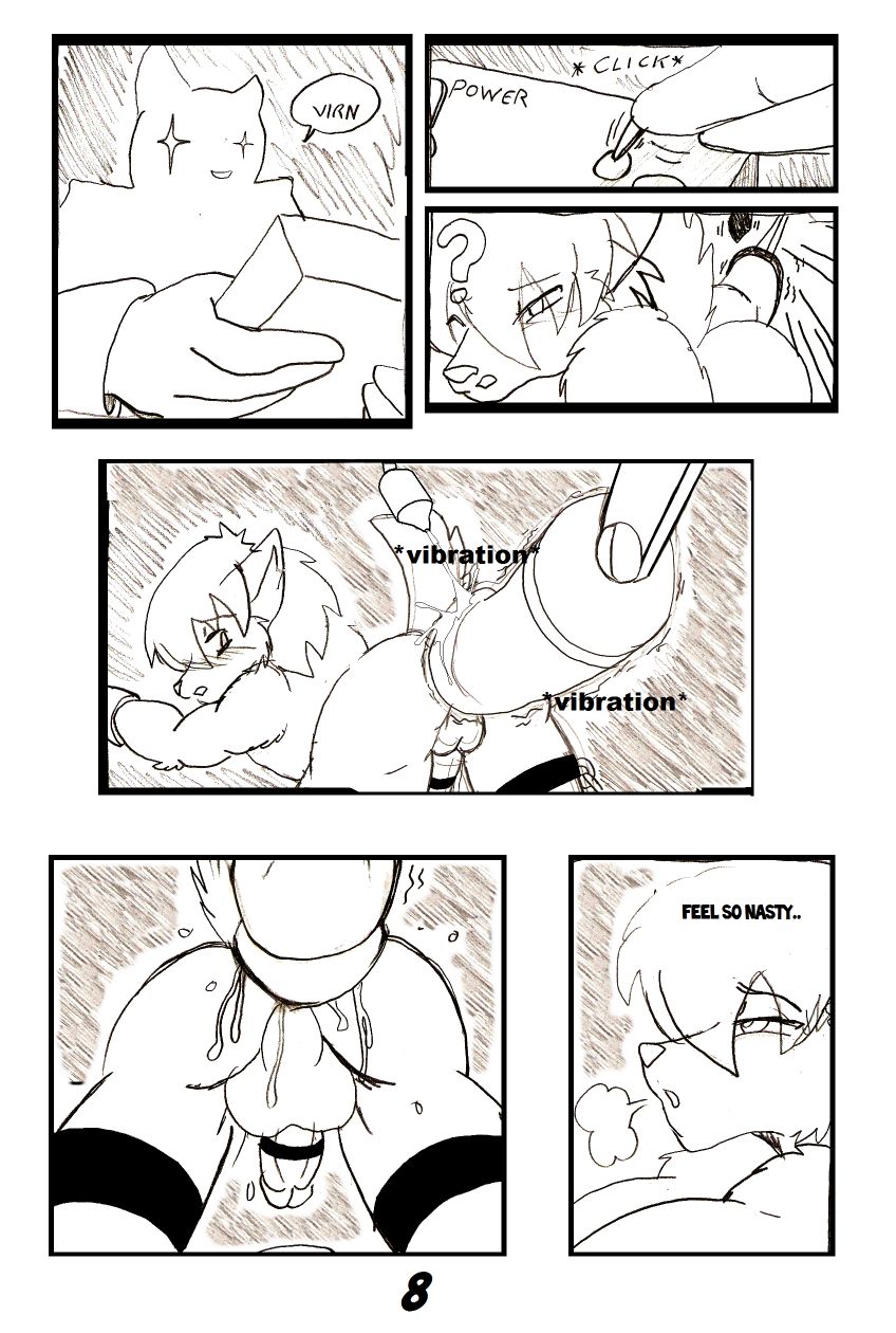 "Gaysaw games" page 8 full