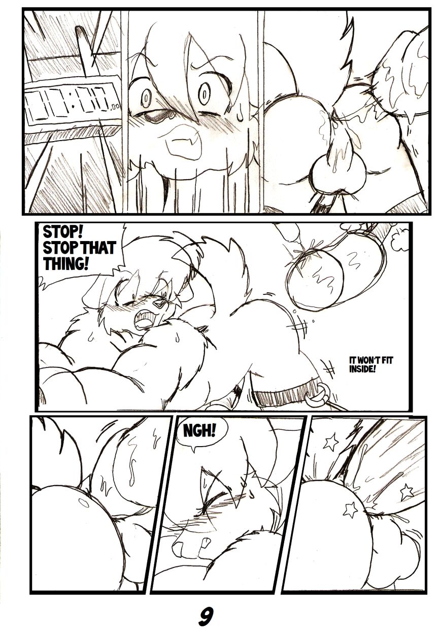 "Gaysaw games" page 9 full