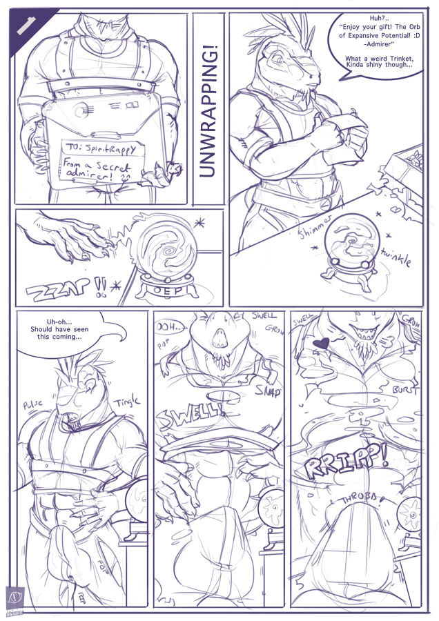 The Orb of Expansive Potential page 1 full