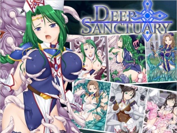 DeepSanctuary cover