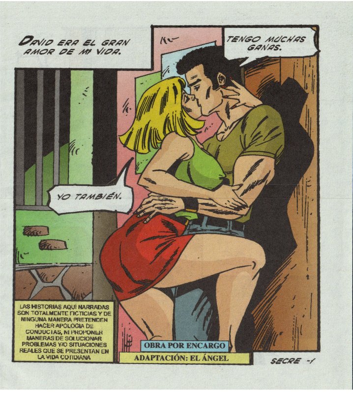 Secretos de Cama 0256 page 3 full