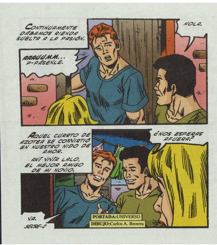 Secretos de Cama 0256 page 4 full