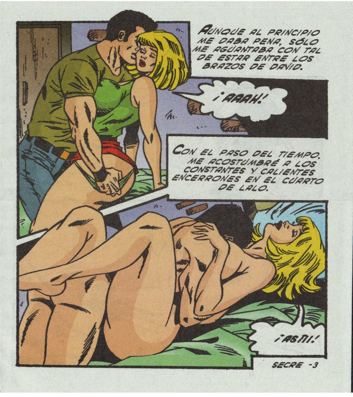 Secretos de Cama 0256 page 5 full