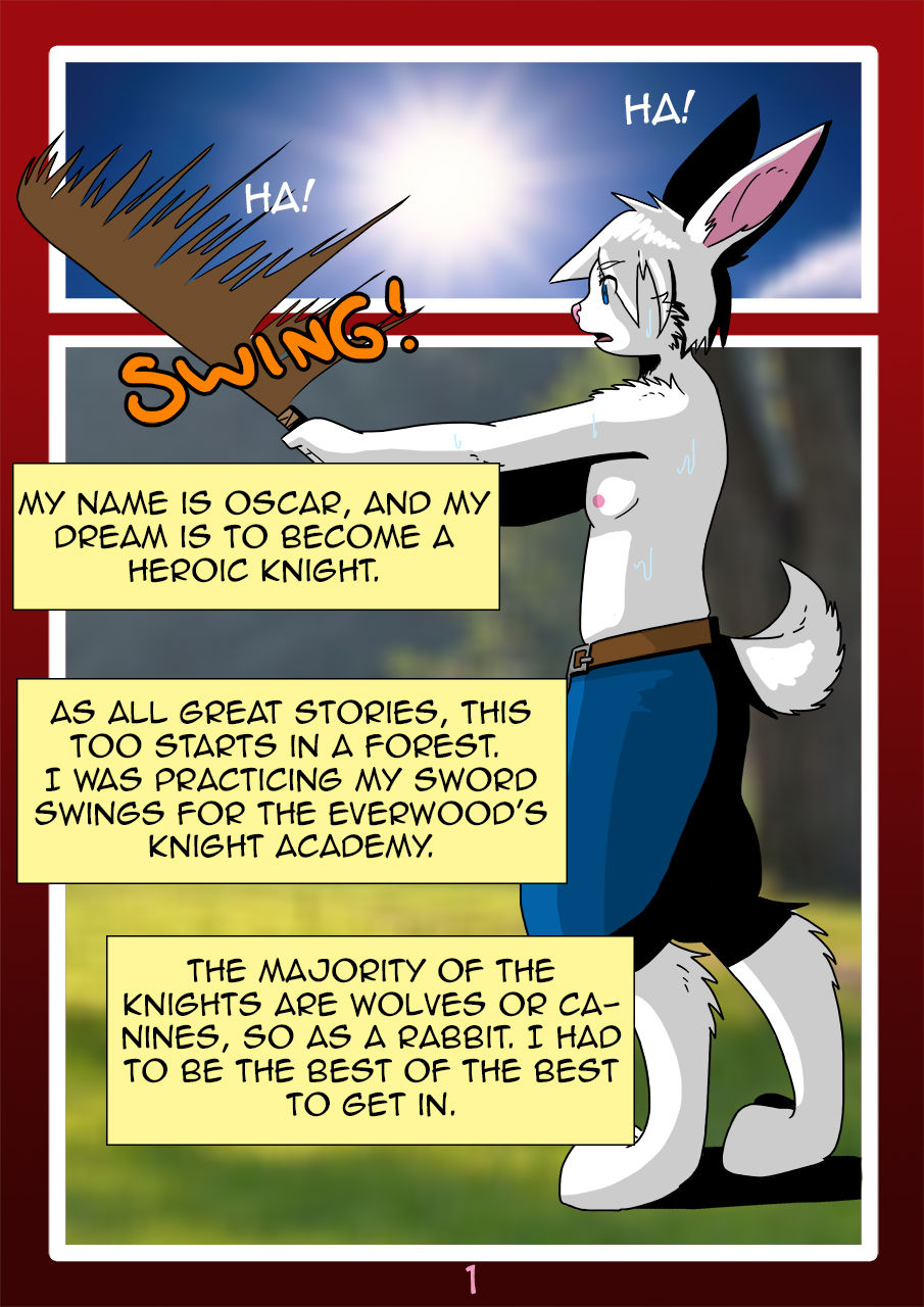 The Angry Dragon page 2 full