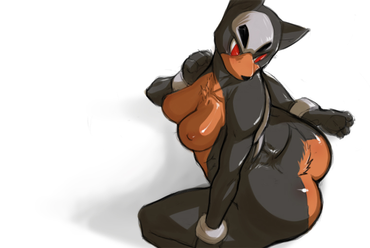 The Hounds of Pokemon page 7 full