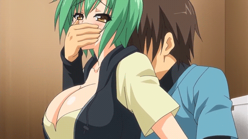 Covered breast - Animated Gif page 9 full