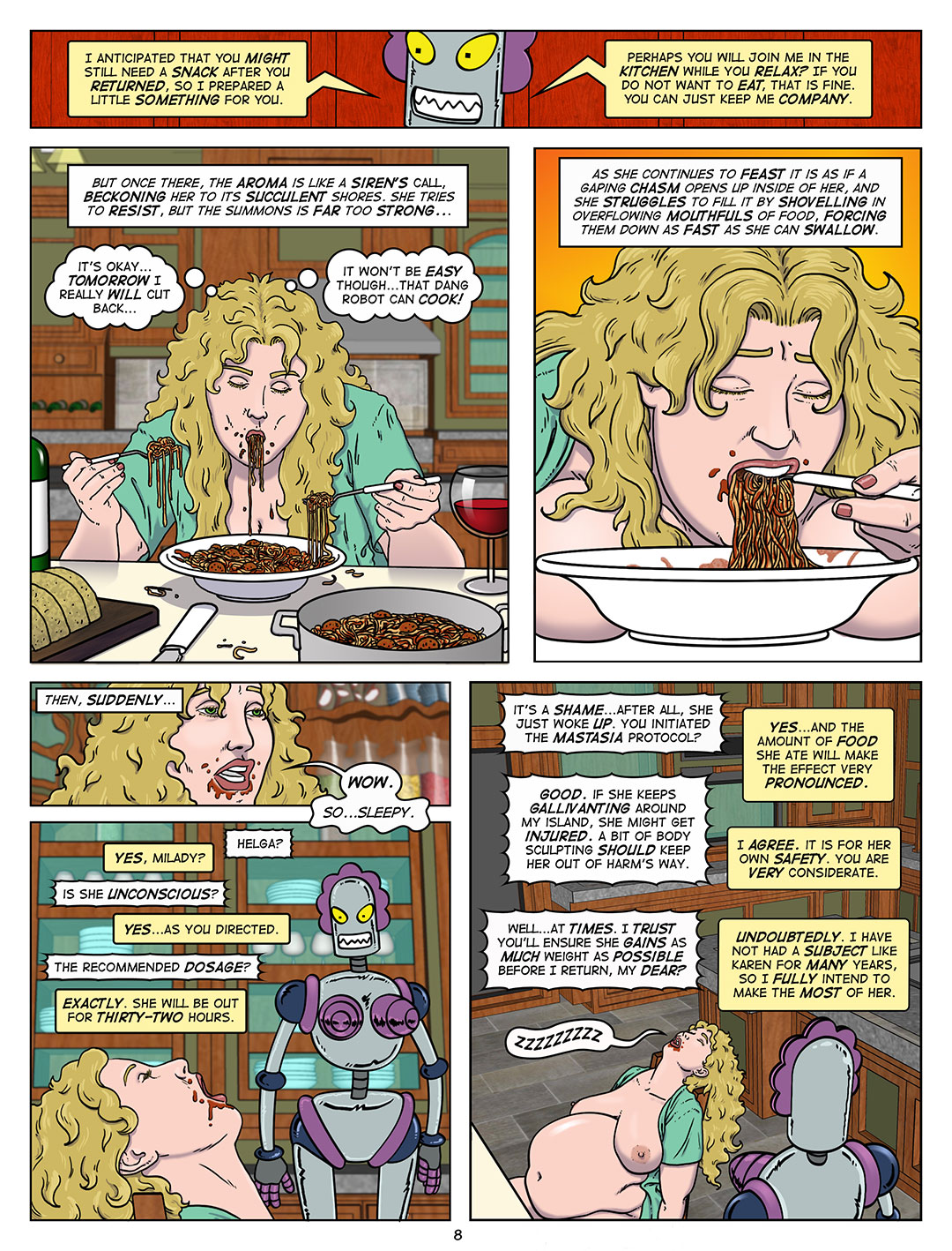 H.E.L.G.A -Ongoing- page 8 full