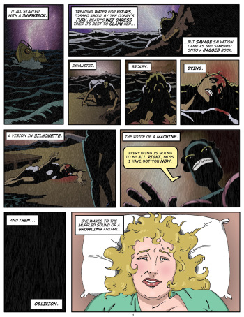 H.E.L.G.A -Ongoing- cover