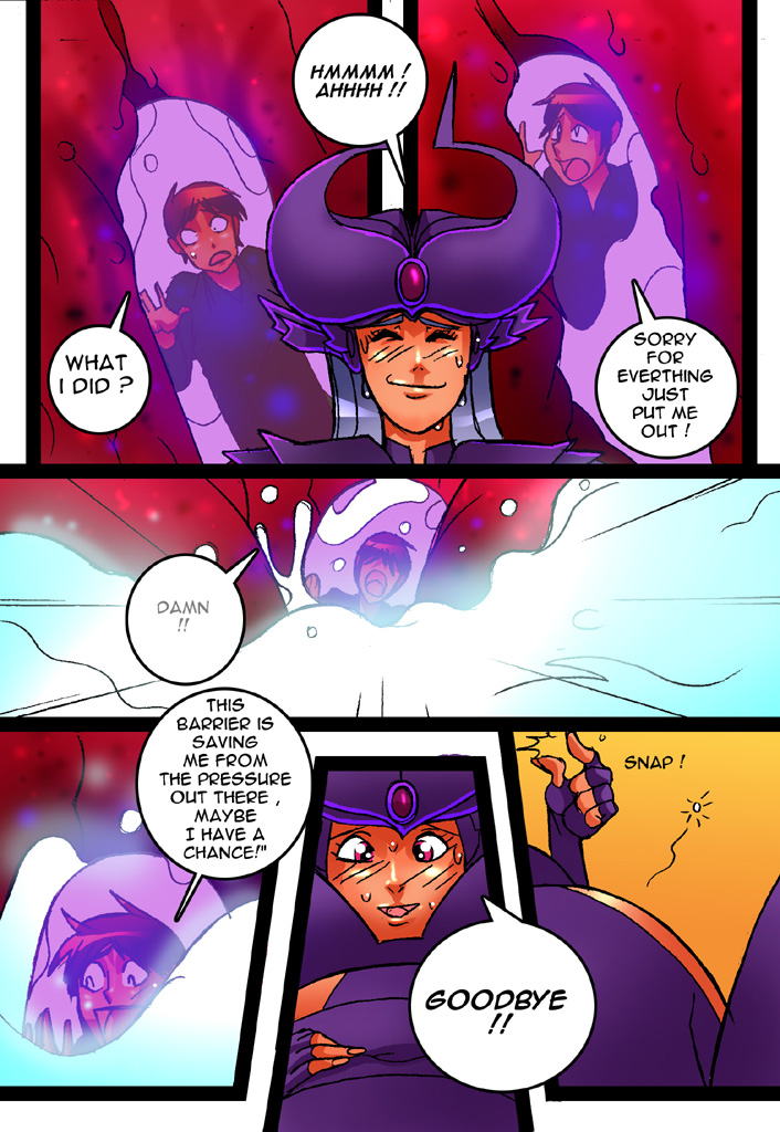 Deeper End page 4 full