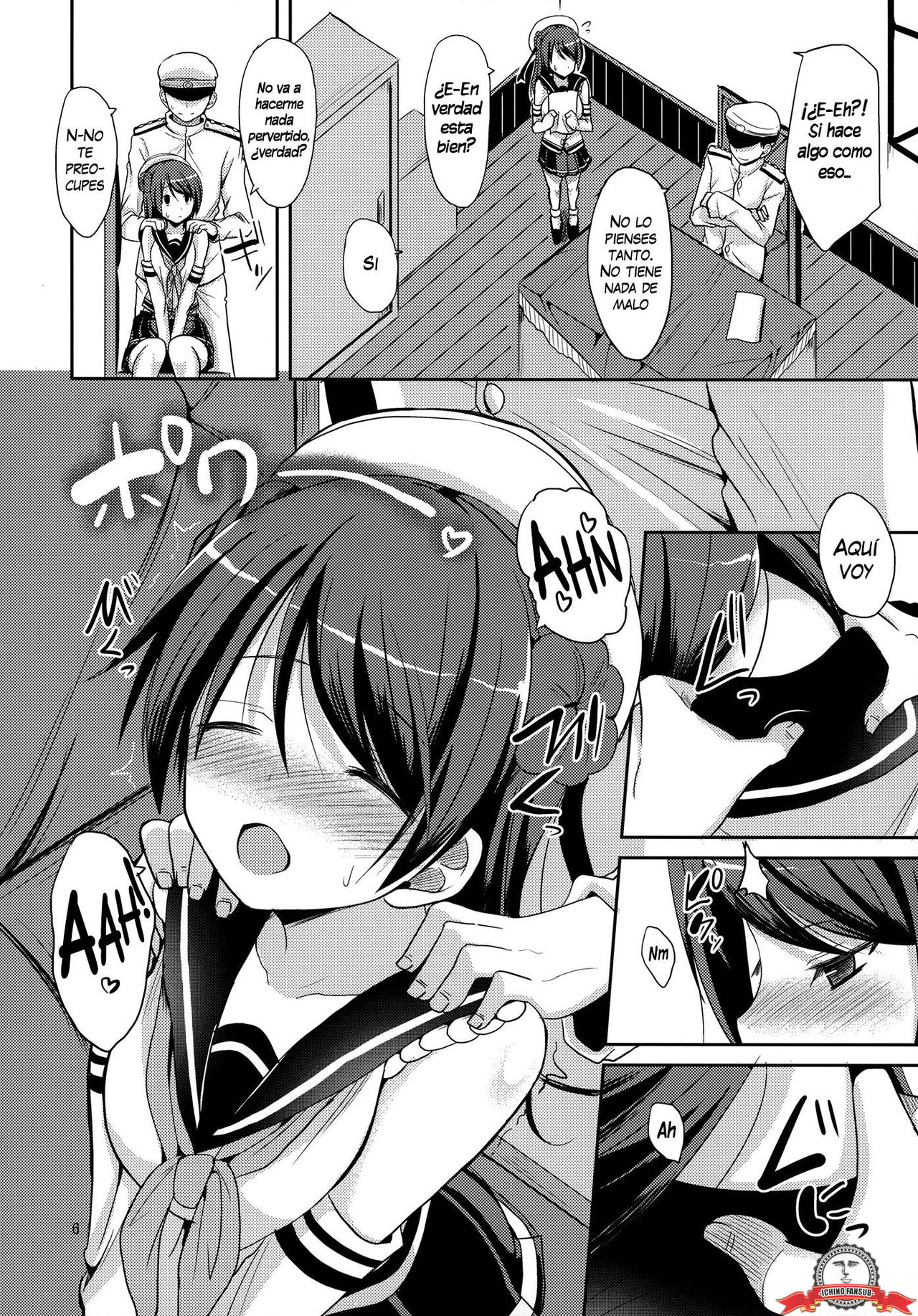 Teitoku Kanri page 5 full