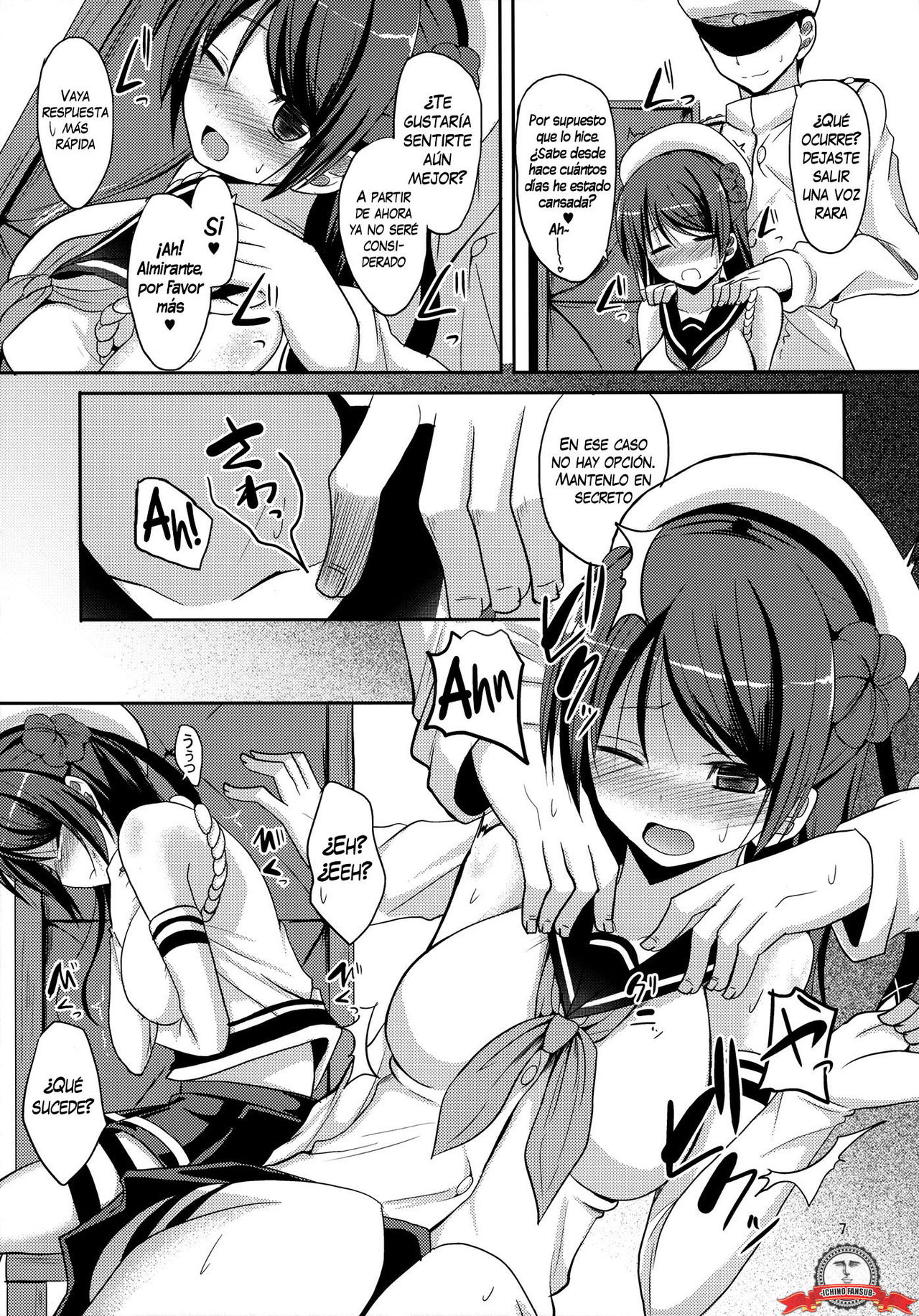 Teitoku Kanri page 6 full