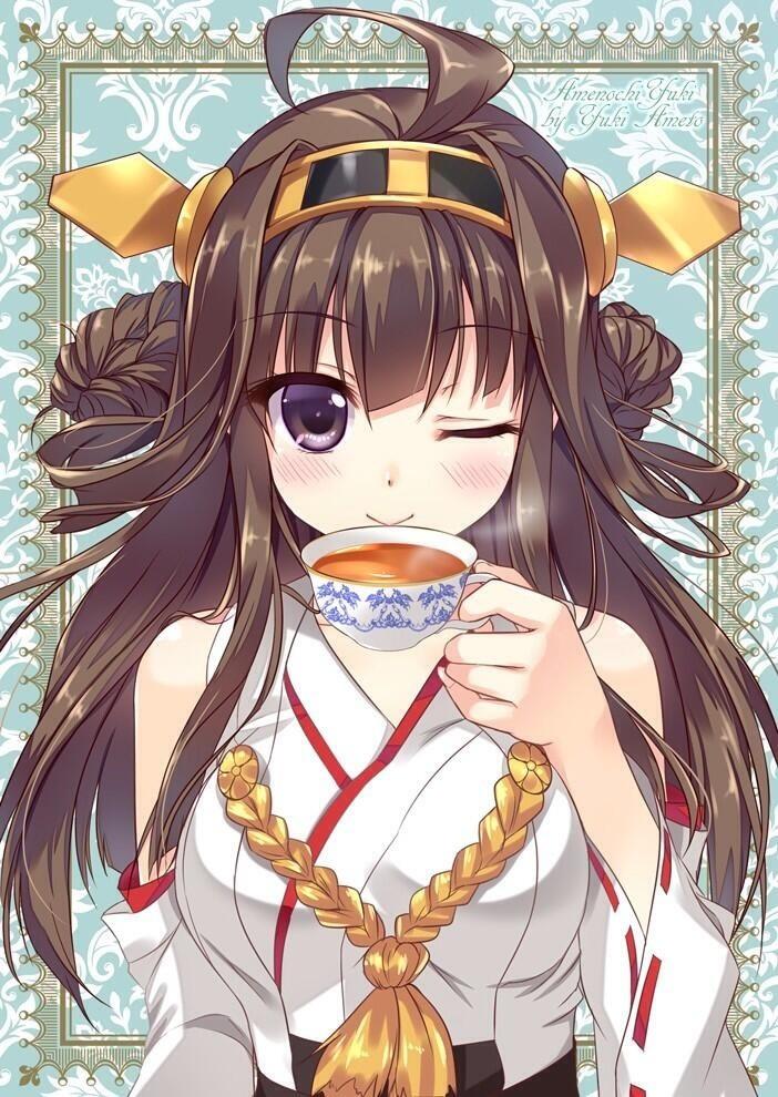 Kantai Collection: Names starting with the letter K page 6 full