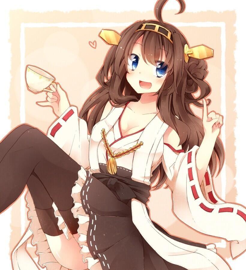 Kantai Collection: Names starting with the letter K page 7 full
