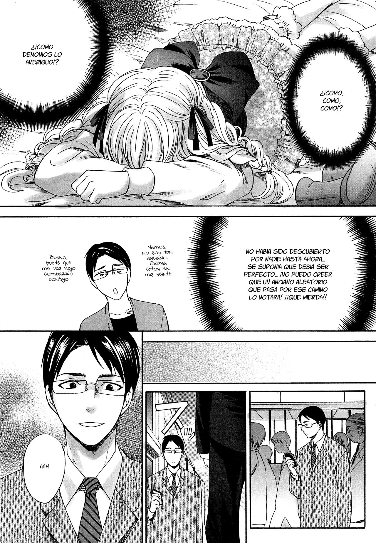 Otokonoko Nankajanai page 5 full