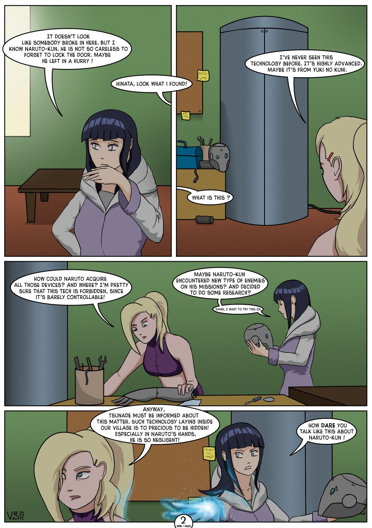 Still Water Run Deep page 2 full