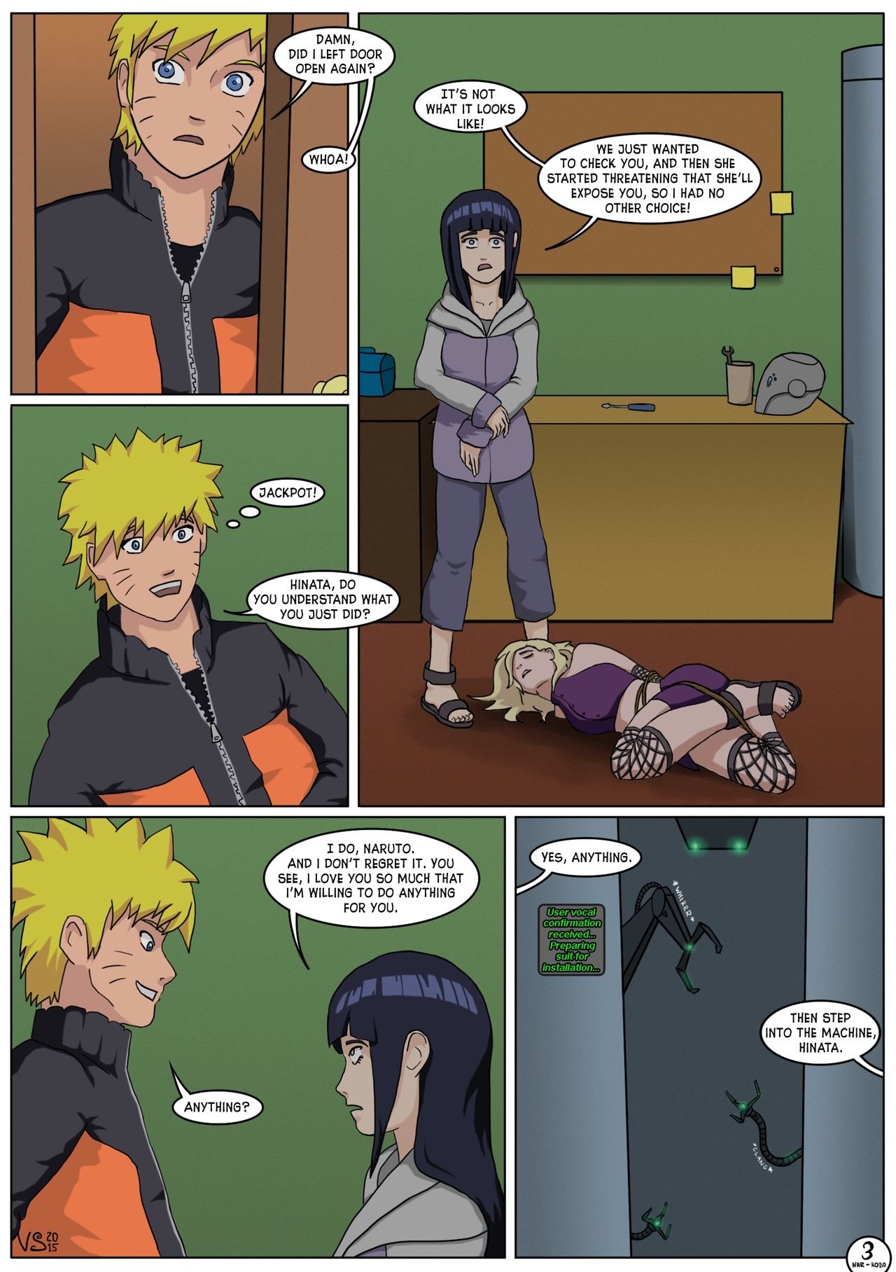 Still Water Run Deep page 3 full