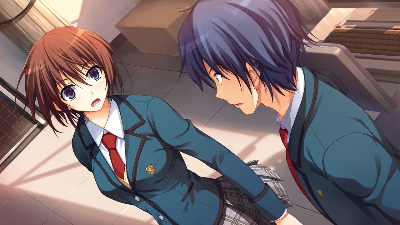 Koi de wa naku - It’s not love，but so where near. page 5 full
