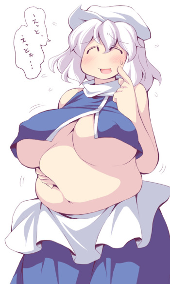 Artist - Cow - Pixiv ID: 5143532 cover
