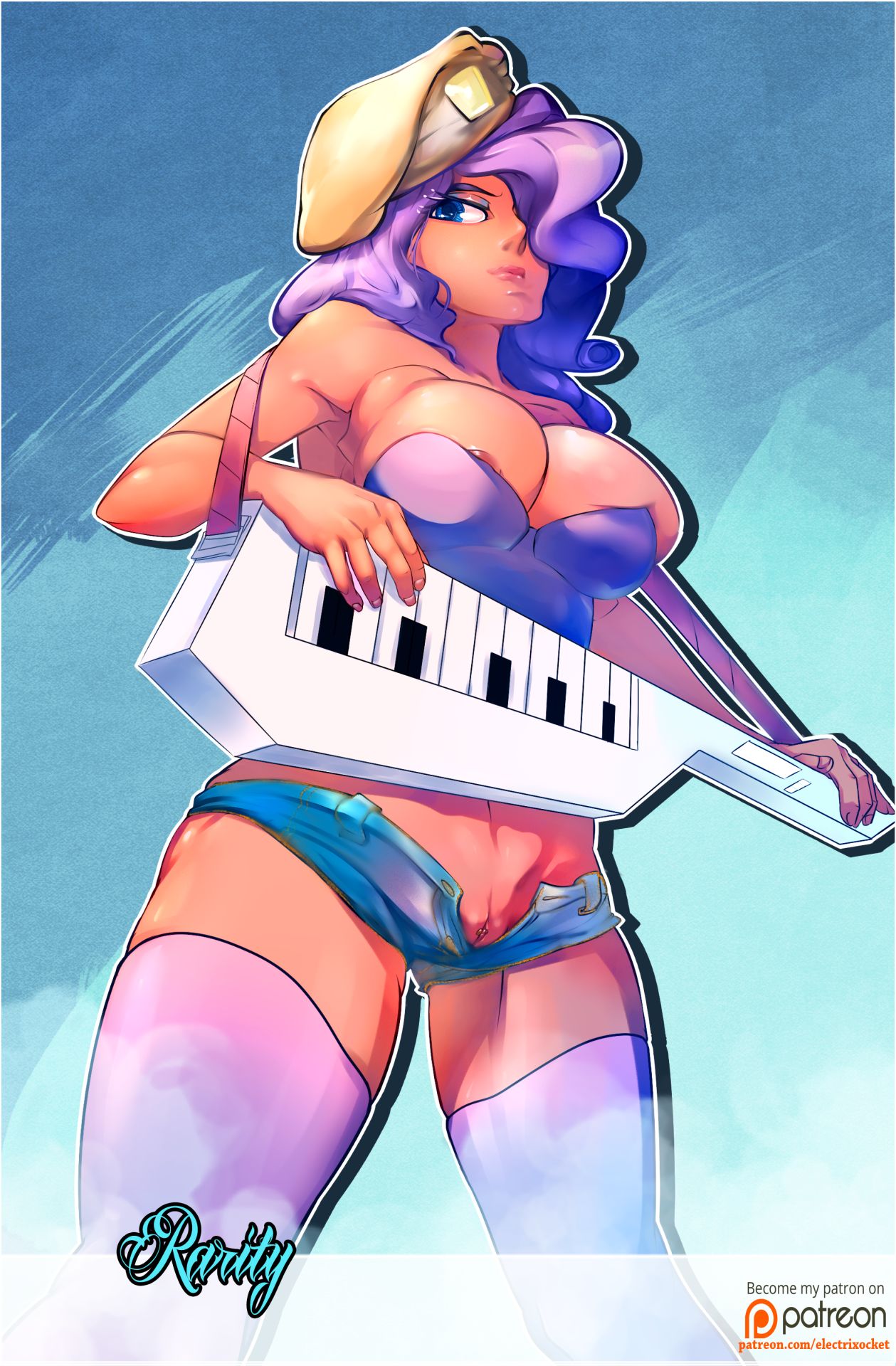 Artist - Electrixocket page 2 full