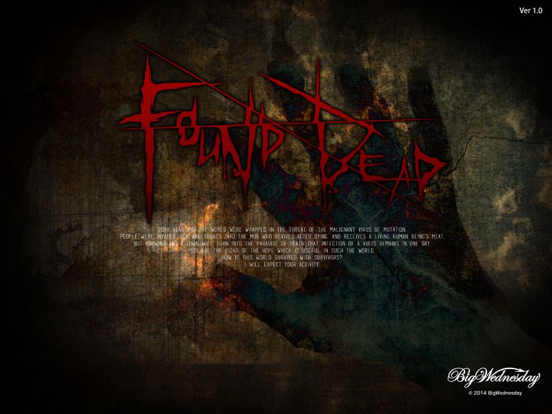 FOUND DEAD - ver.1.3.1 page 3 full