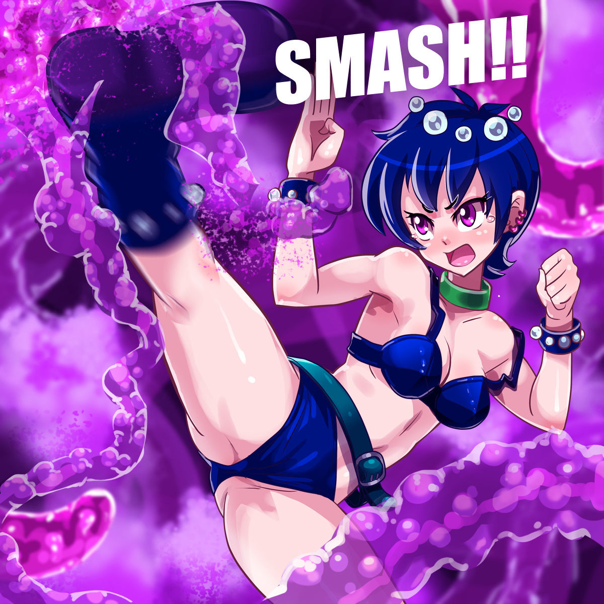 AGEHA - COUNTER ATTACK page 1 full