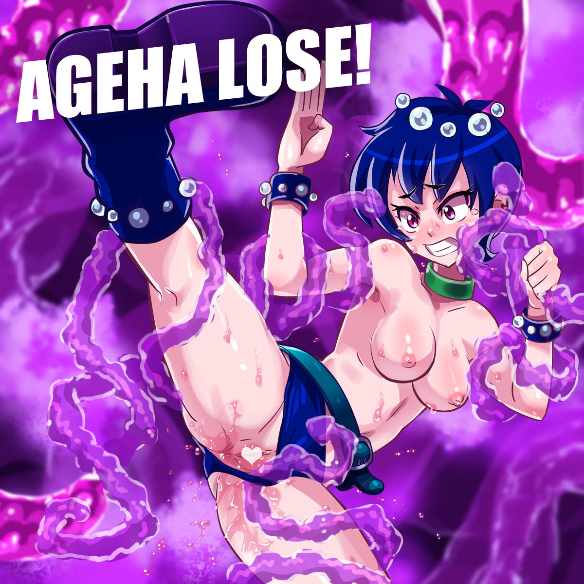 AGEHA - COUNTER ATTACK page 7 full