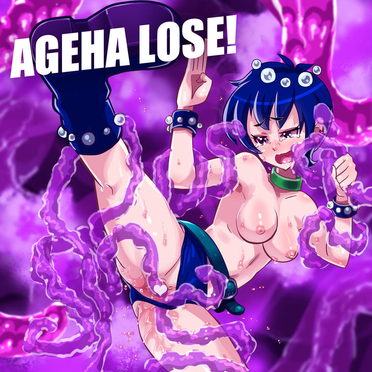 AGEHA - COUNTER ATTACK page 8 full