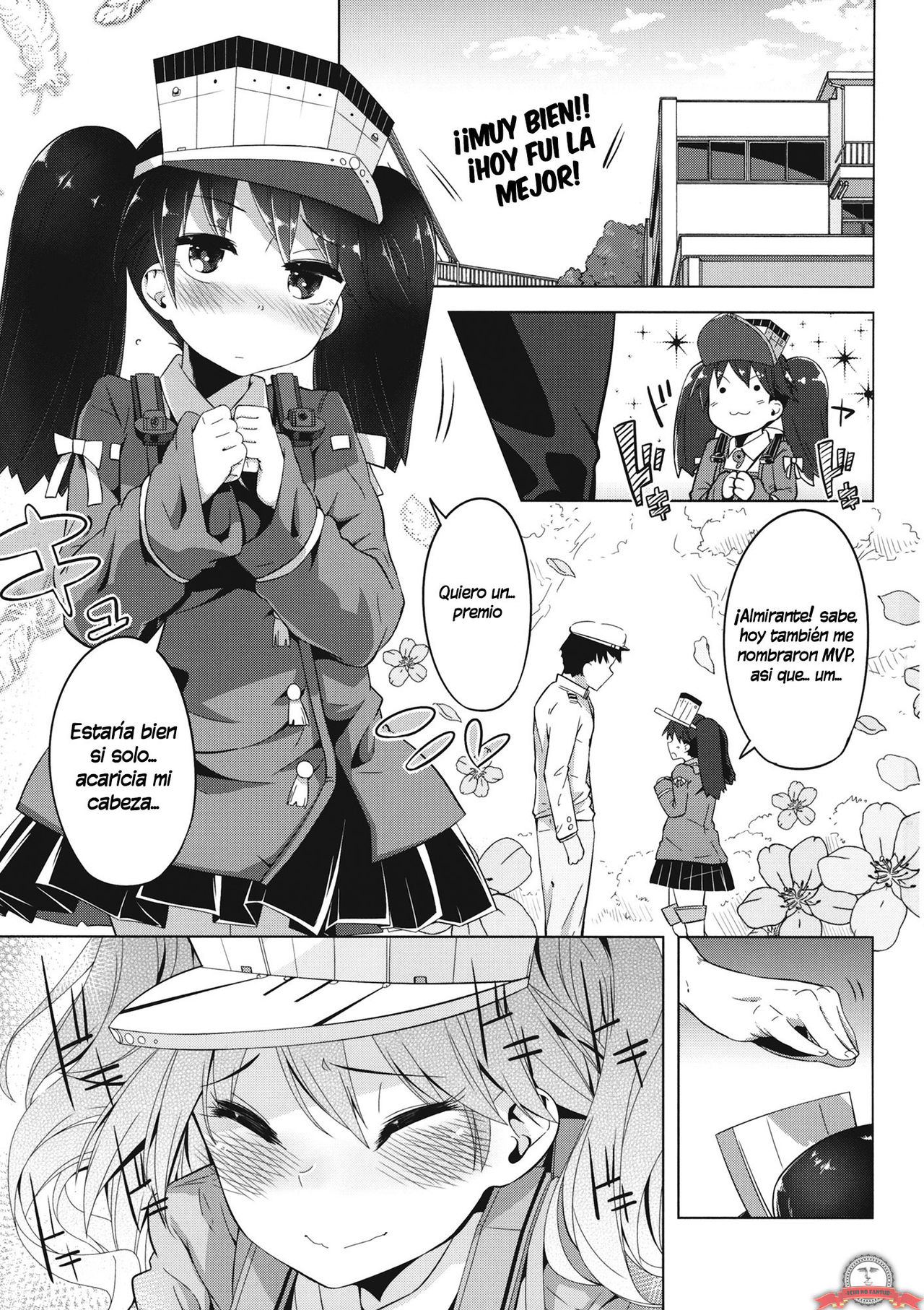 Koi suru Otome no Miryoku wa Mune dake janai. page 2 full