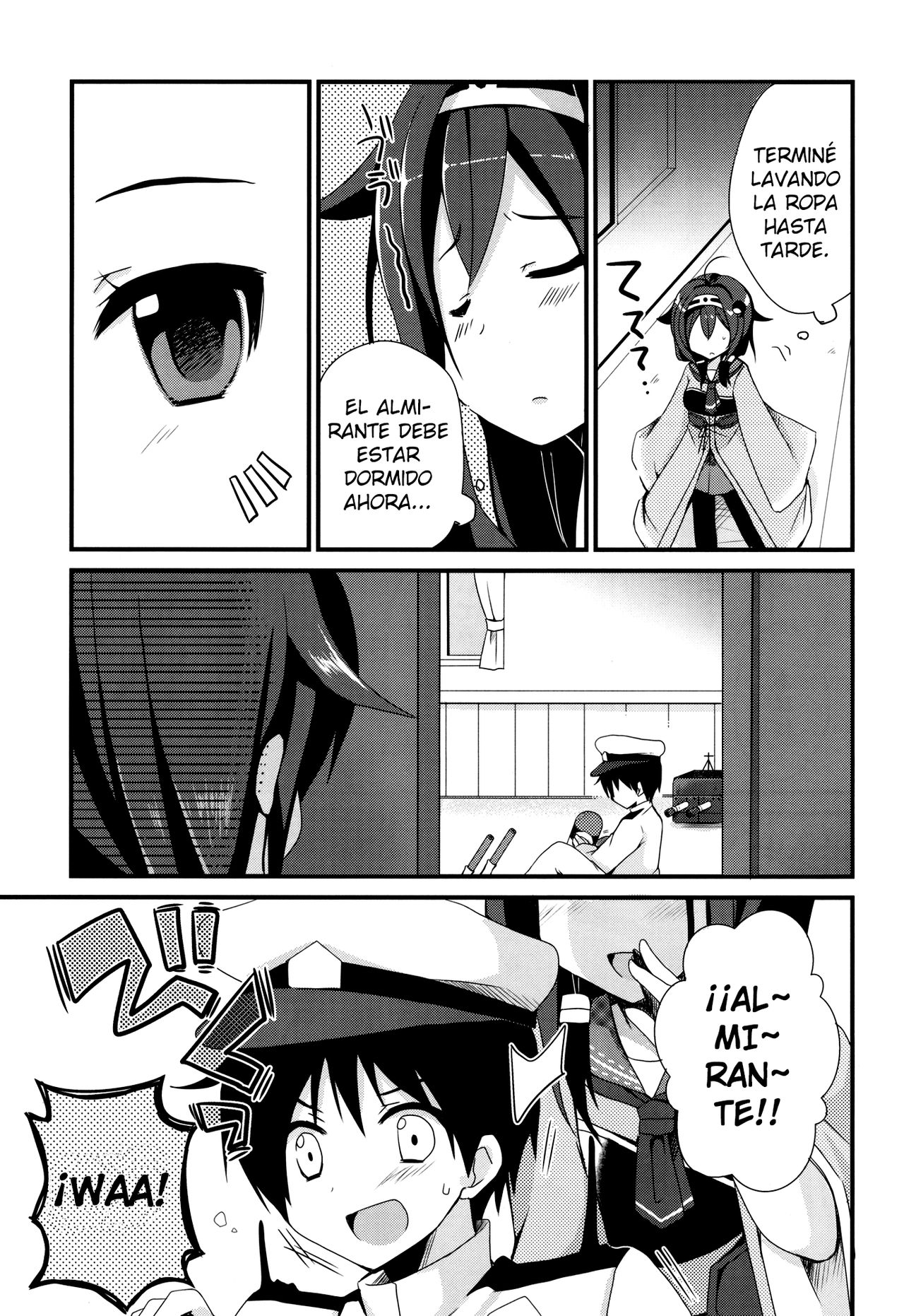 Teitoku? Te・i・to・ku ❤ page 6 full