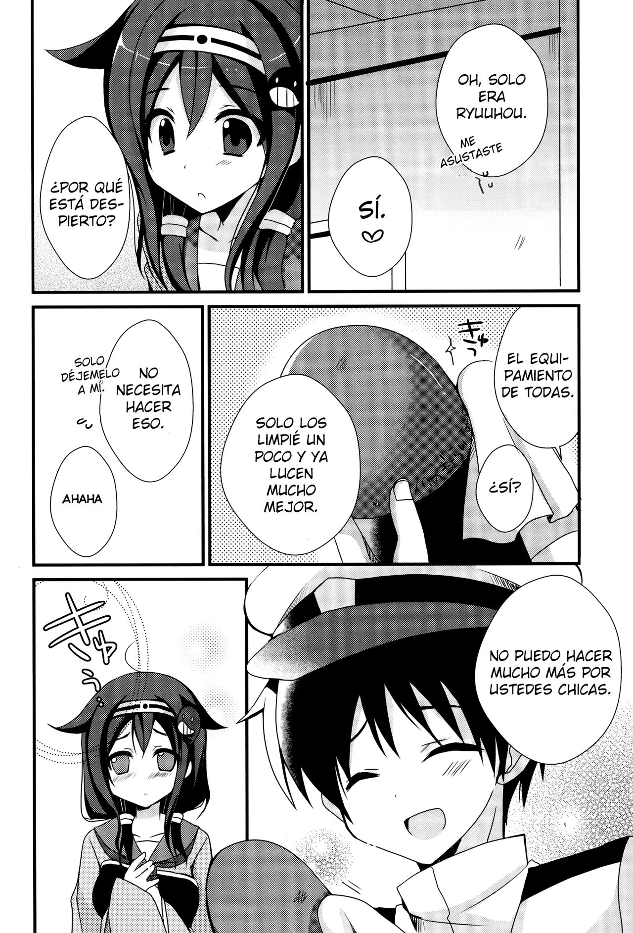 Teitoku? Te・i・to・ku ❤ page 7 full