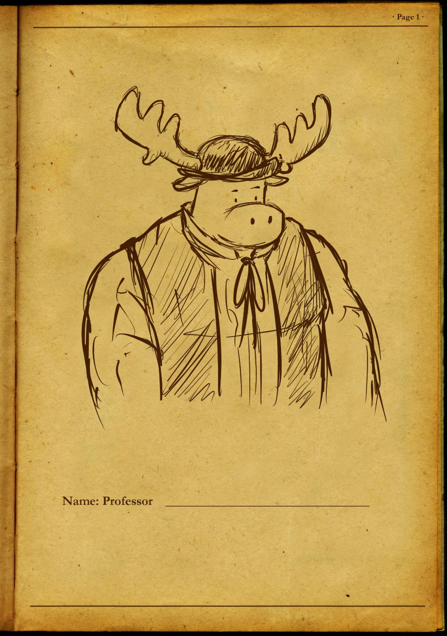 Caesarcub - Interactive Fiction - Ominous page 2 full