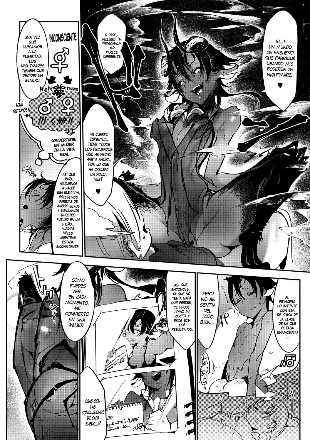 Nightmare√♀ page 10 full