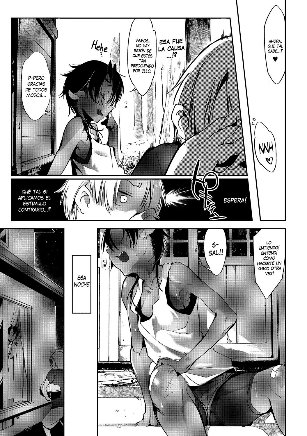 Nightmare√♀ page 5 full