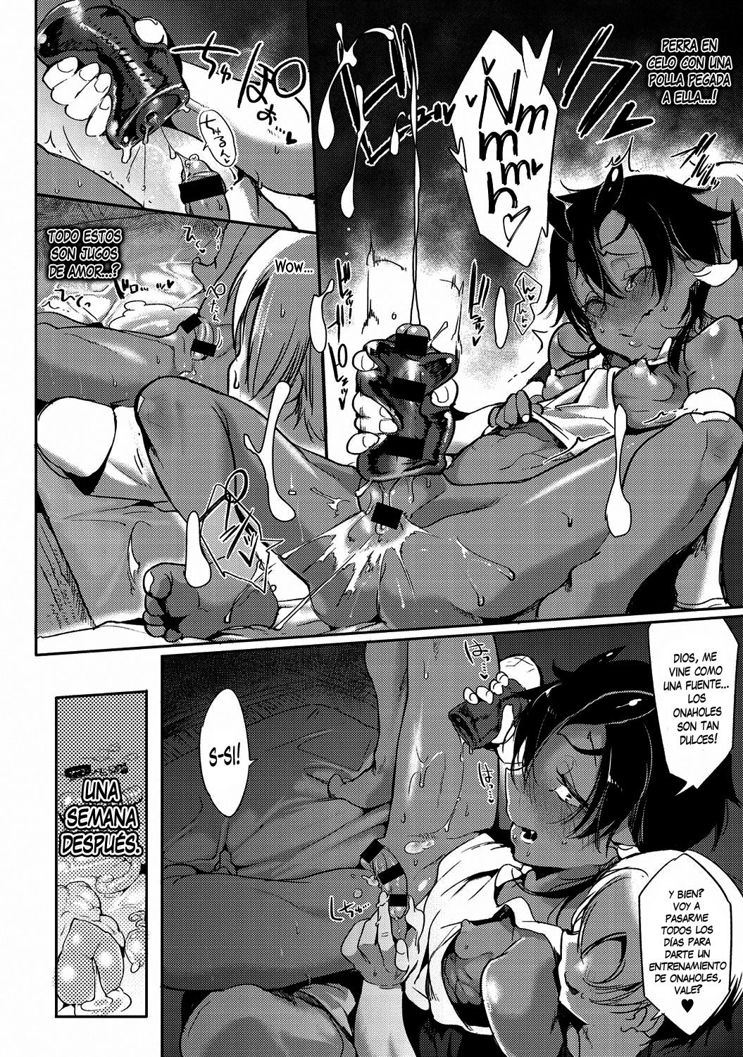 Nightmare√♀ page 8 full