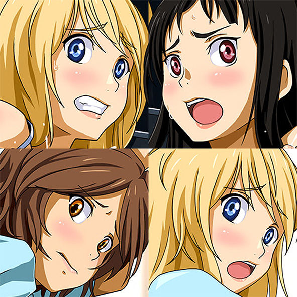 Shigatsu wa Kimi no Uso 34. There is porn of it, no exceptions page 2 full