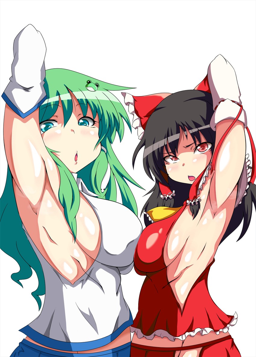 Armpits page 8 full