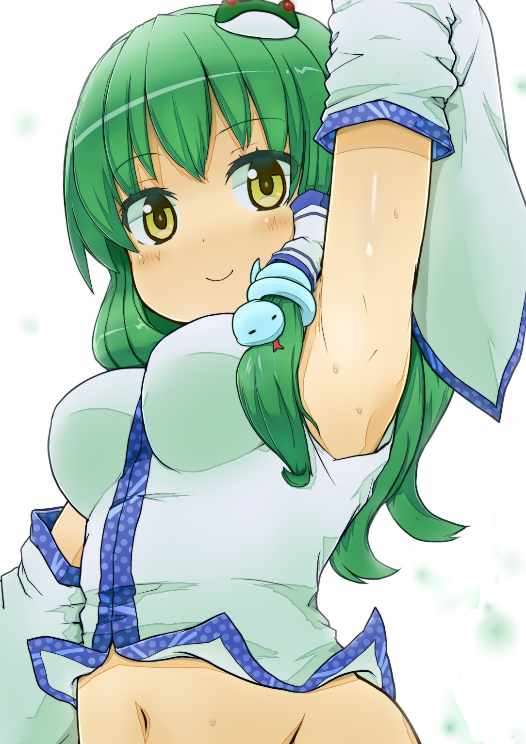 Armpits page 9 full