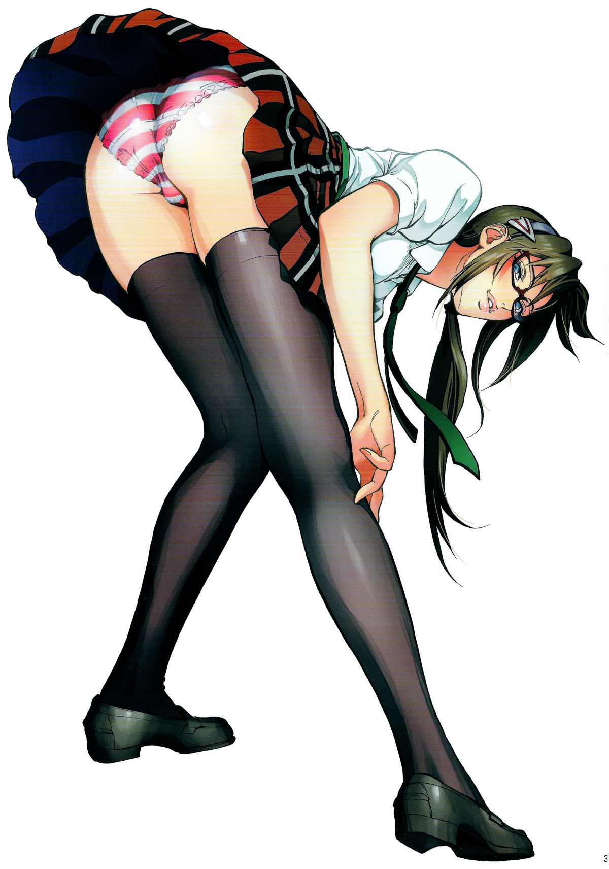 Mari Rei Asuka page 3 full