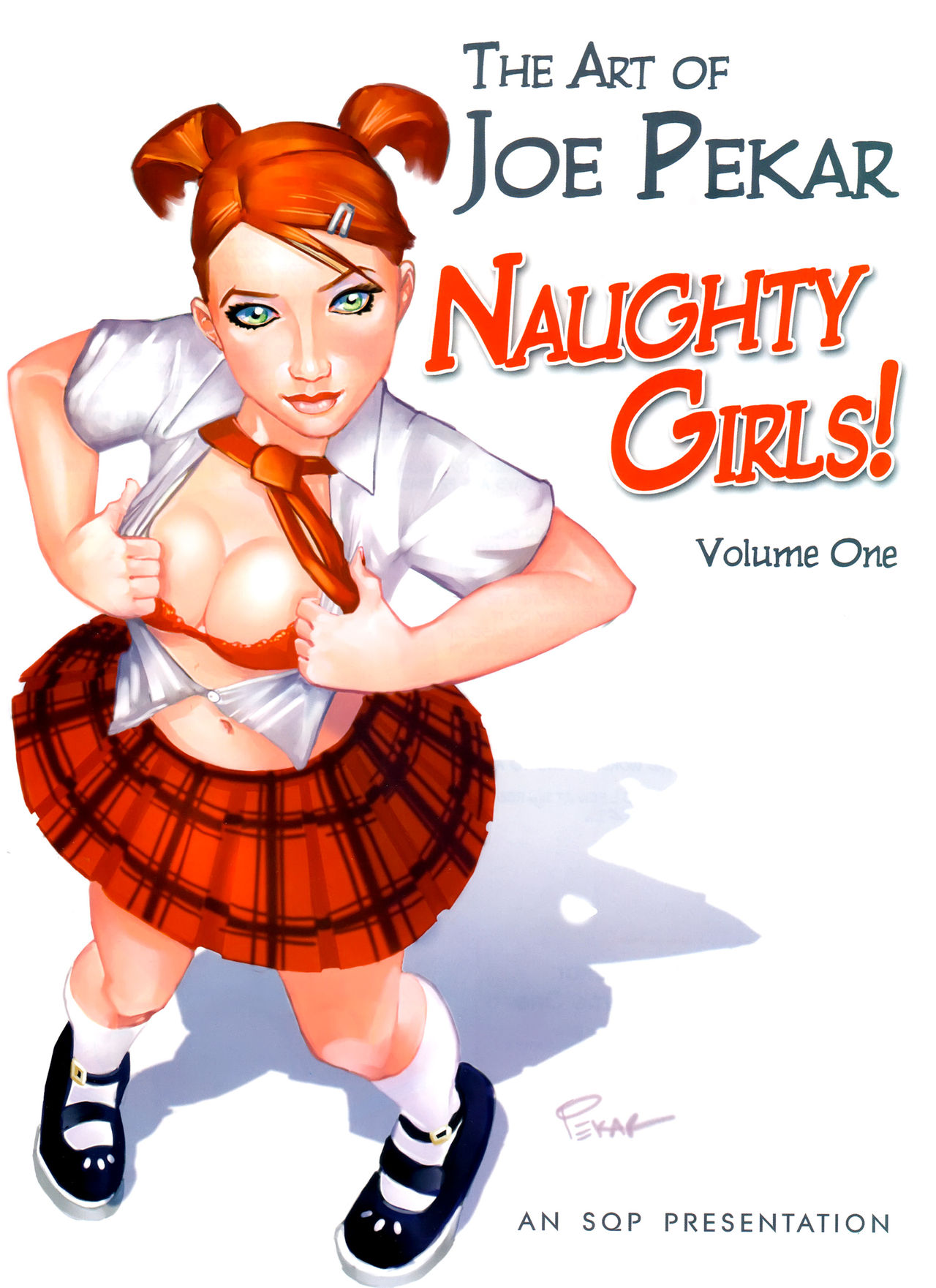 Naughty Girls #1 page 3 full